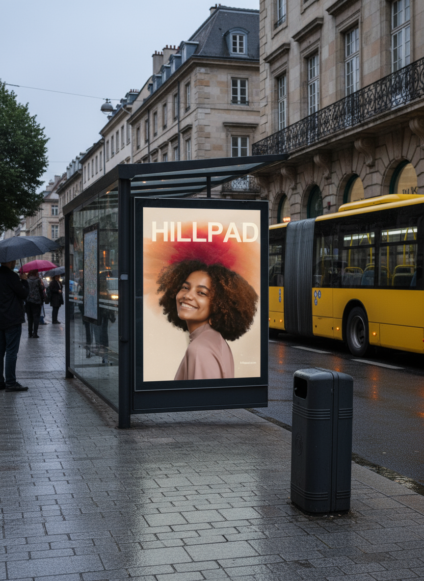Hillpad
