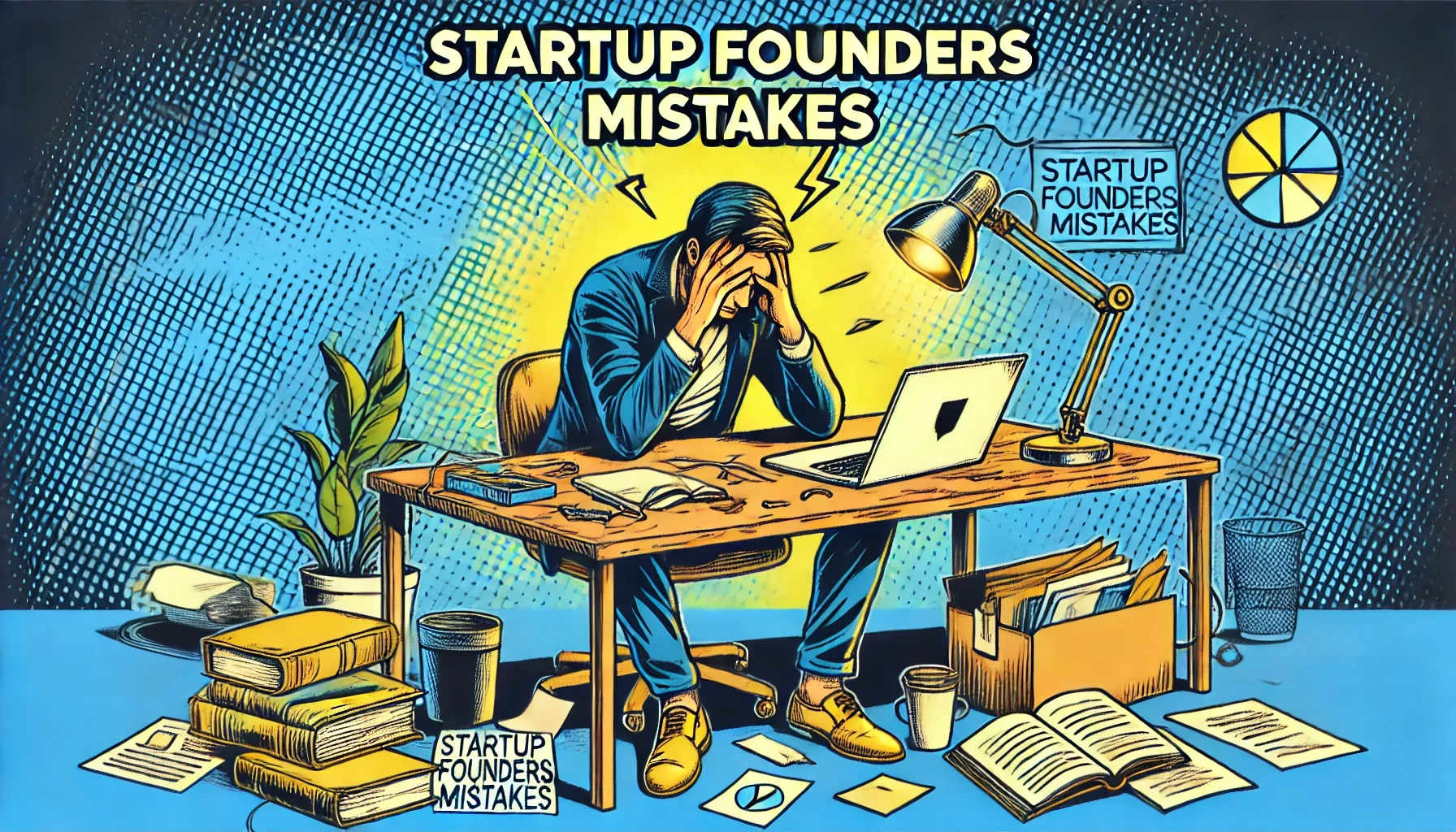 Avoiding Early-Stage Startup Pitfalls - Expert Resources for First-Time Founders