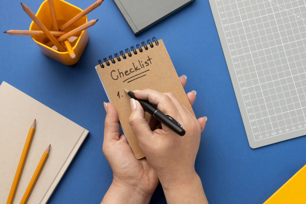Startup Launch Checklist for Early-Stage Founders | Foundersmax Startup Launch Checklist for Early-Stage Founders