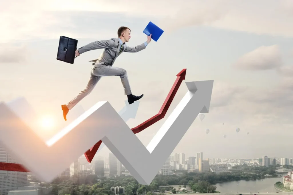 Blitzscaling strategy that helps you fast-track startup growth | Foundersmax Blitzscaling strategy that helps you fast-track startup growth