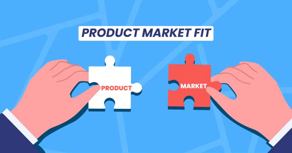 Cracking Product-Market Fit, The first step to startup success | Foundersmax Cracking Product-Market Fit, The first step to startup success