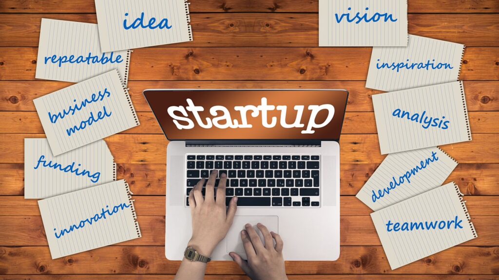 A step-by-step guide on how to start a startup | Foundersmax A step-by-step guide on how to start a startup