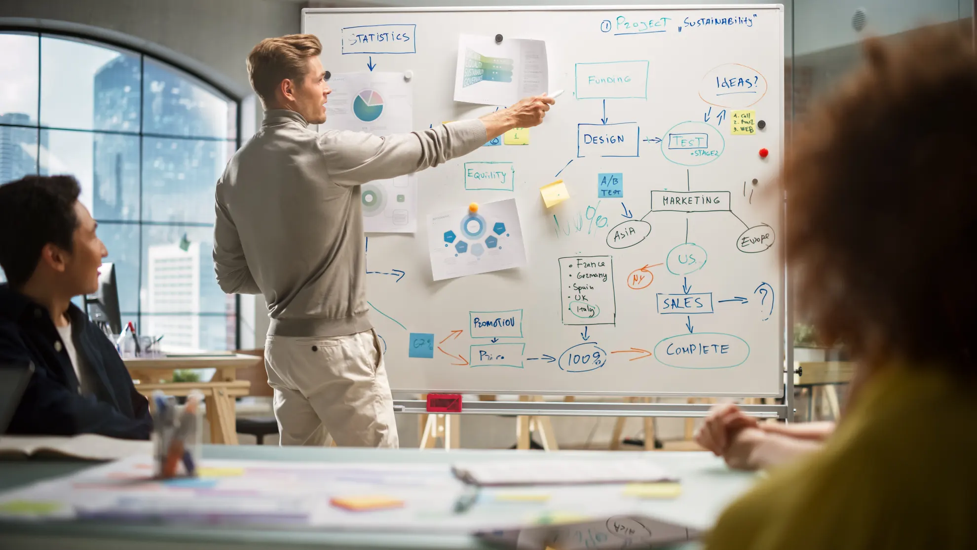 How to Create a Winning Startup Pitch Deck